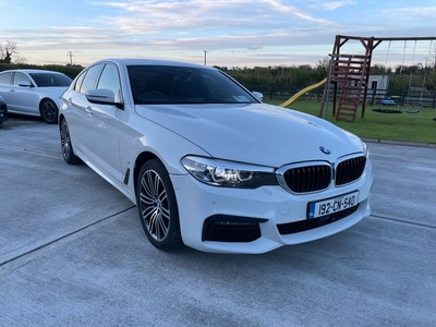 2019 - BMW 5-Series Automatic