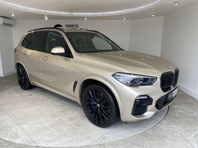 2019 - BMW X5 Automatic