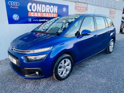 2019 - Citroen C4 Manual