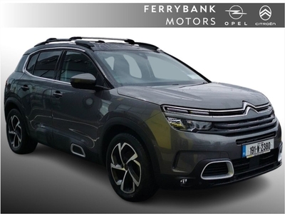 2019 - Citroen C5 Aircross Automatic