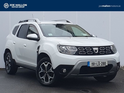 2019 - Dacia Duster Manual