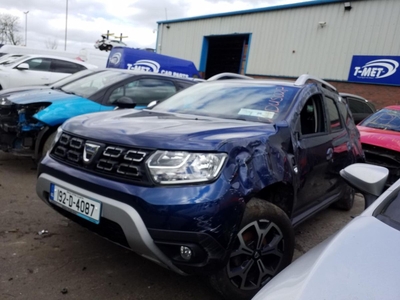 2019 - Dacia Duster Manual