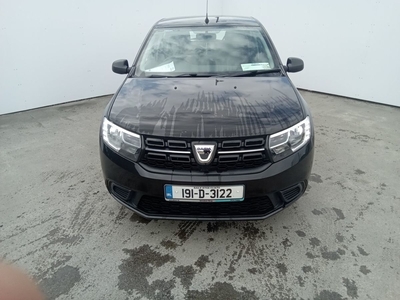 2019 - Dacia Sandero Manual