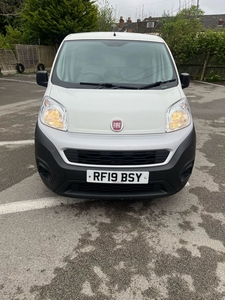 2019 - Fiat Fiorino Manual