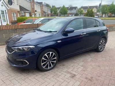 2019 - Fiat Tipo Manual