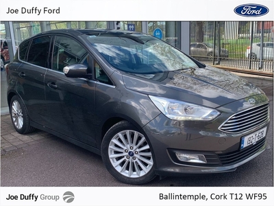 2019 - Ford C-Max Manual