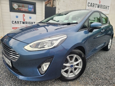 2019 - Ford Fiesta Automatic