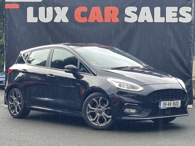 2019 - Ford Fiesta Manual