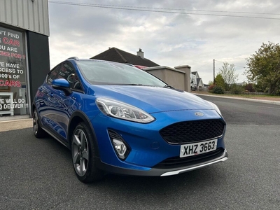 2019 - Ford Fiesta Manual