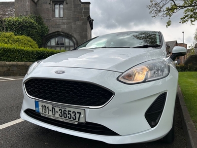 2019 - Ford Fiesta Manual