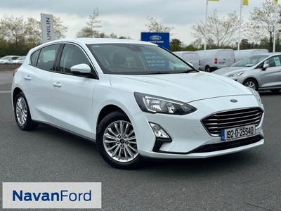 2019 - Ford Focus Automatic