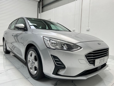 2019 - Ford Focus Automatic