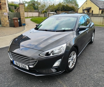 2019 - Ford Focus Manual