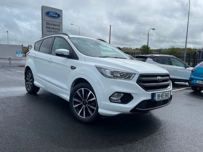 2019 - Ford Kuga Manual