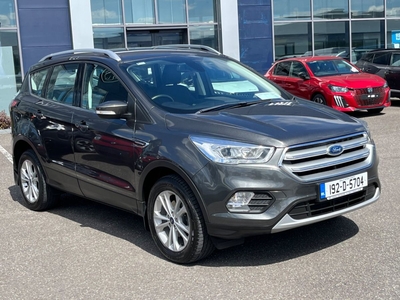 2019 - Ford Kuga Manual