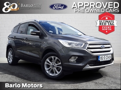 2019 - Ford Kuga Manual