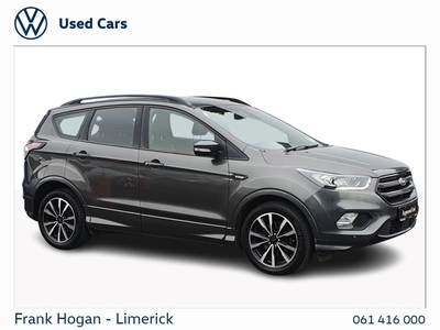 2019 - Ford Kuga Manual