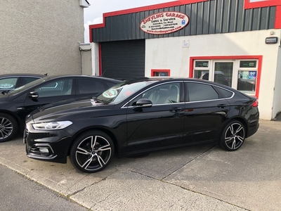 2019 - Ford Mondeo Manual