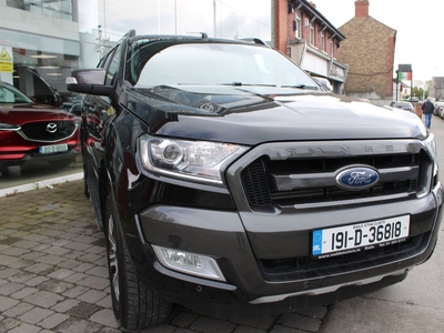 2019 - Ford Ranger Automatic