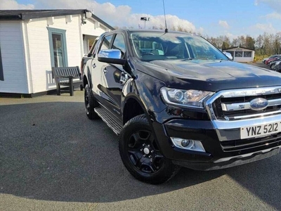 2019 - Ford Ranger Manual