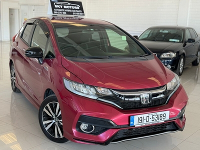 2019 - Honda Fit Automatic