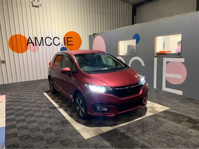 2019 - Honda Fit Automatic