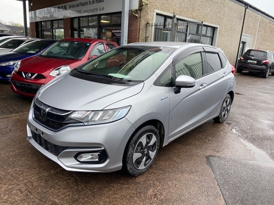 2019 - Honda Fit Automatic