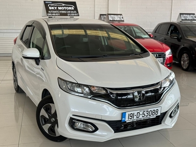 2019 - Honda Fit Automatic