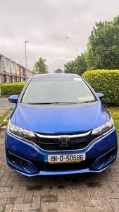 2019 - Honda Fit Automatic