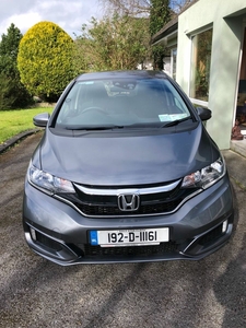 2019 - Honda Jazz Manual