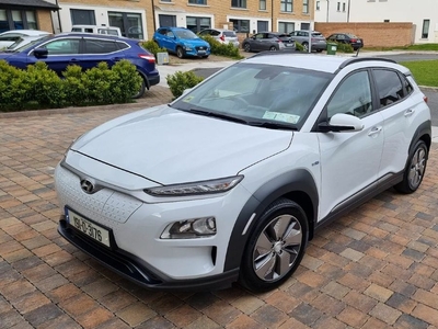 2019 - Hyundai KONA Automatic