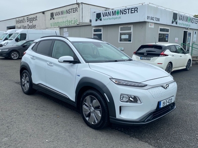 2019 - Hyundai KONA Automatic