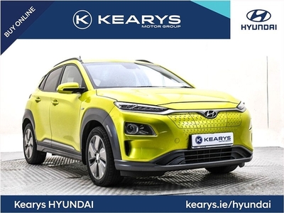 2019 - Hyundai KONA Automatic