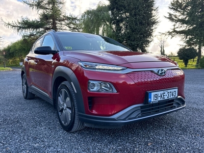 2019 - Hyundai KONA Automatic