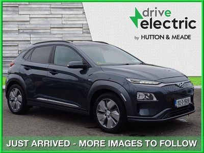 2019 - Hyundai KONA Automatic