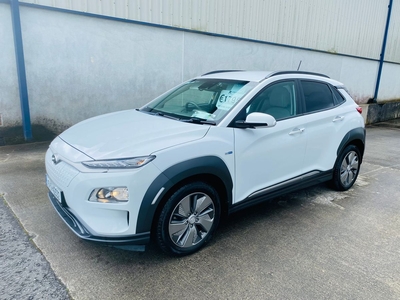 2019 - Hyundai KONA Automatic