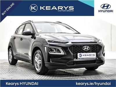 2019 - Hyundai KONA Manual