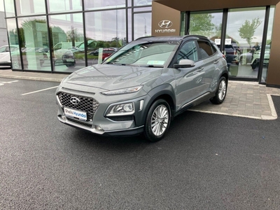 2019 - Hyundai KONA Manual