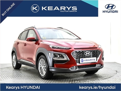 2019 - Hyundai KONA Manual