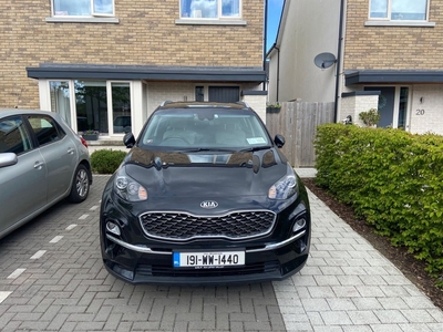 2019 - Kia Sportage Manual