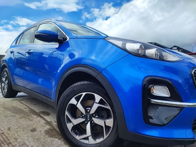 2019 - Kia Sportage Manual