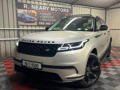 2019 - Land Rover Range Rover Velar Automatic