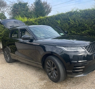 2019 - Land Rover Range Rover Velar Automatic