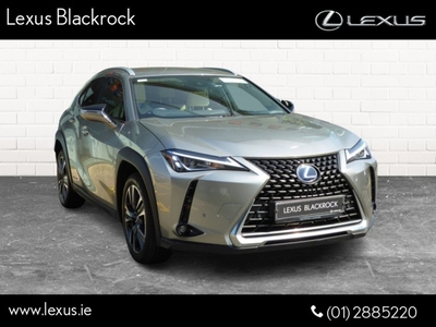 2019 - Lexus UX250H Automatic