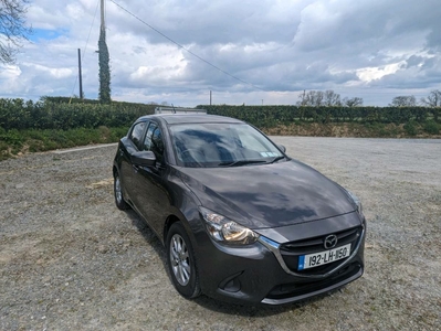 2019 - Mazda Mazda2 Manual