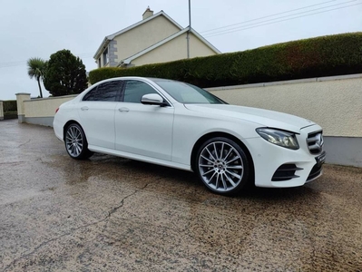 2019 - Mercedes-Benz AMG Automatic