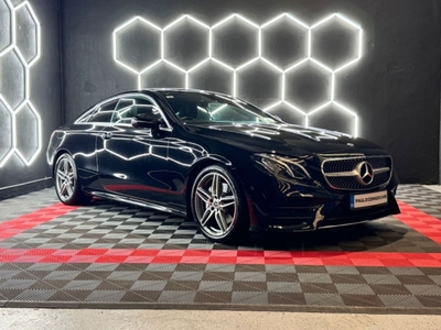 2019 - Mercedes-Benz E-Class Automatic