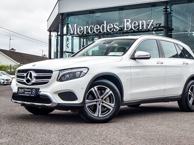 2019 - Mercedes-Benz GLC-Class Automatic