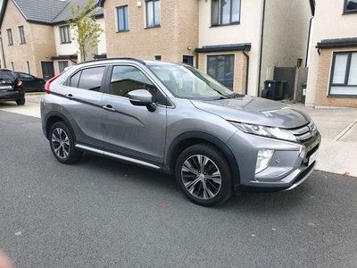 2019 - Mitsubishi Eclipse Cross Manual