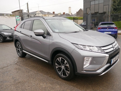 2019 - Mitsubishi Eclipse Cross Manual